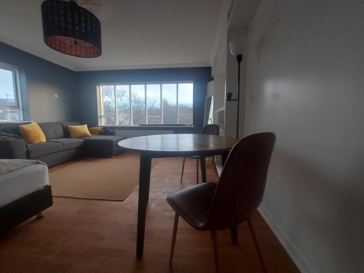 Guesthouse Akureyri Bagian luar foto