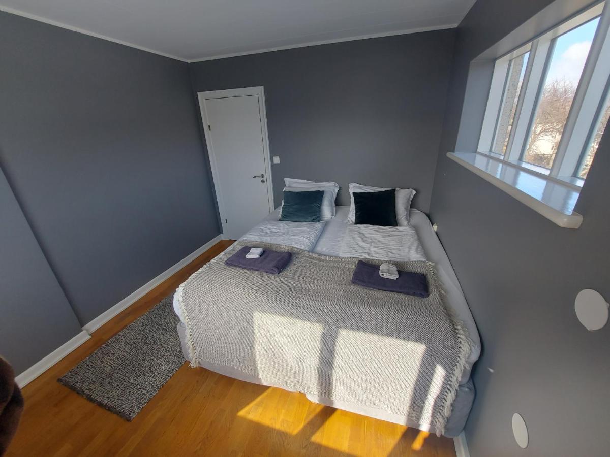 Guesthouse Akureyri Bagian luar foto