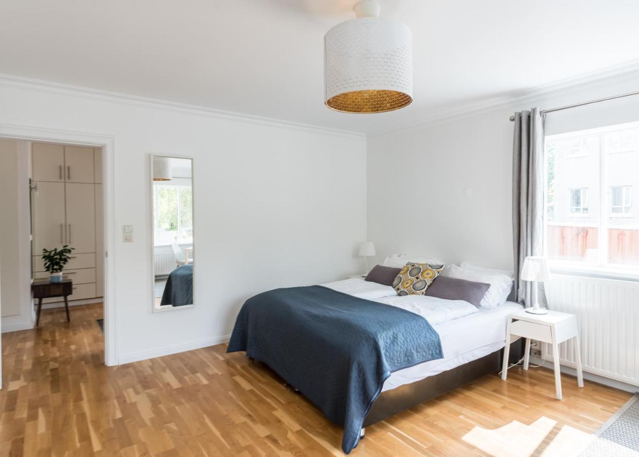 Guesthouse Akureyri Bagian luar foto