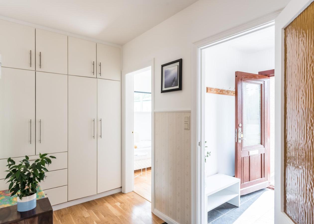 Guesthouse Akureyri Bagian luar foto