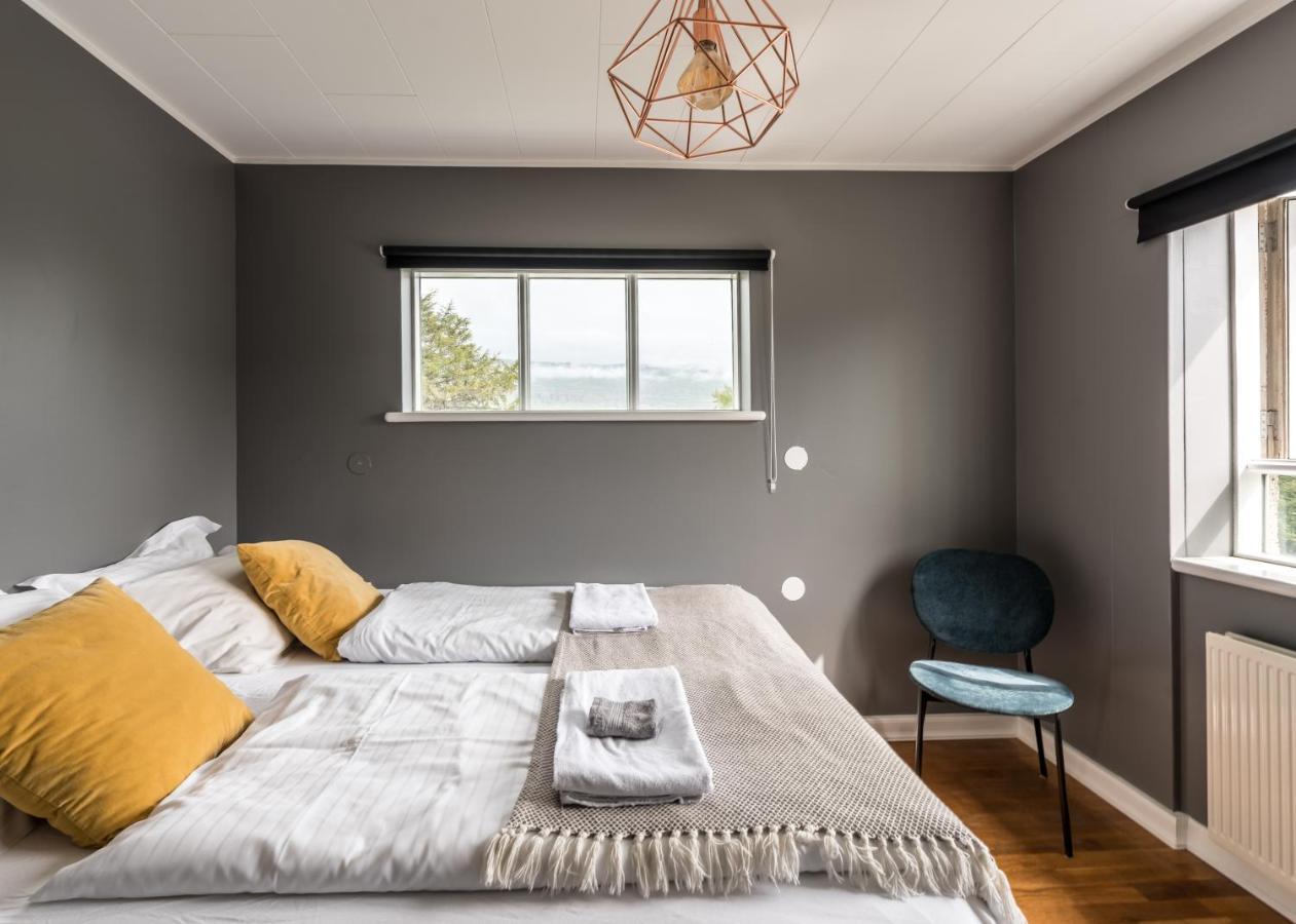 Guesthouse Akureyri Bagian luar foto