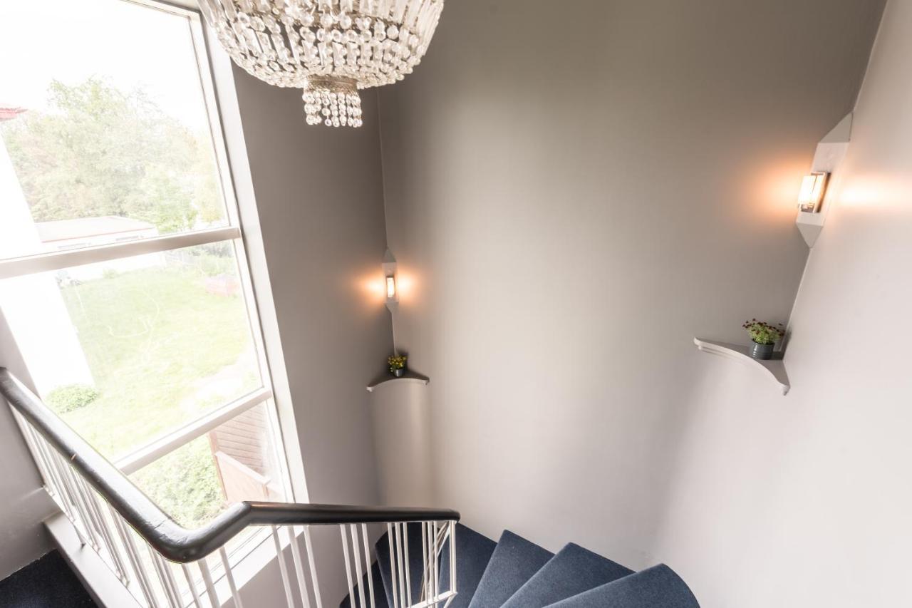 Guesthouse Akureyri Bagian luar foto