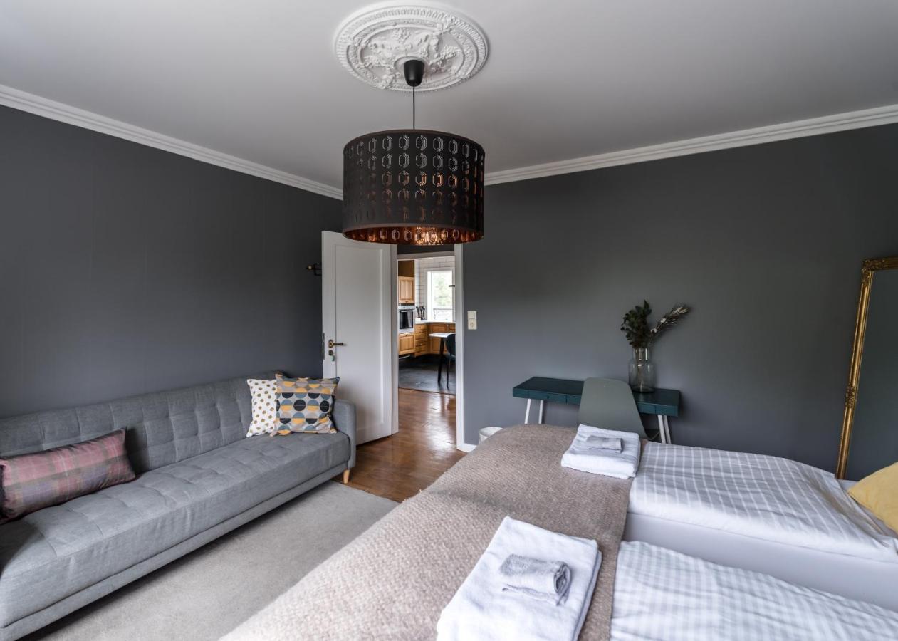 Guesthouse Akureyri Bagian luar foto